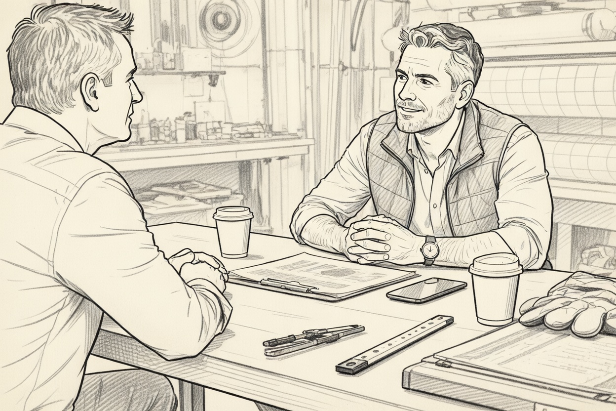 Search Funds vs Private Equity in Europe: A Guide for SME Owners